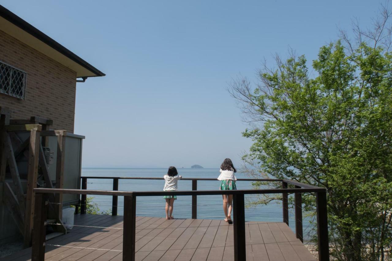 Villa Chillon Сёдосима Экстерьер фото